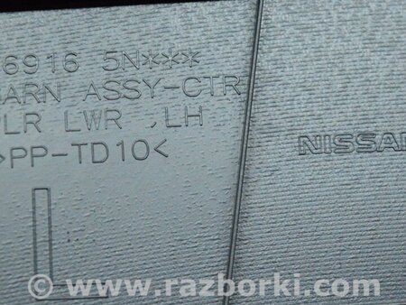 ФОТО Отделка стоек и проемов для Infiniti QX50 II II P71A (17-25) Одеса