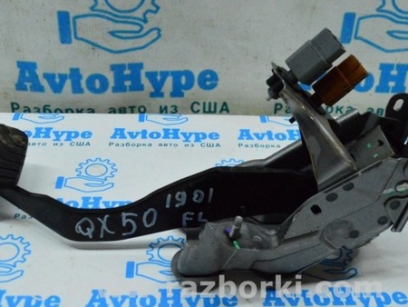 ФОТО Педали для Infiniti QX50 II II P71A (17-25) Одеса