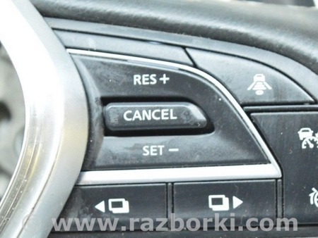 ФОТО Рулевое колесо для Infiniti QX50 II II P71A (17-25) Одеса
