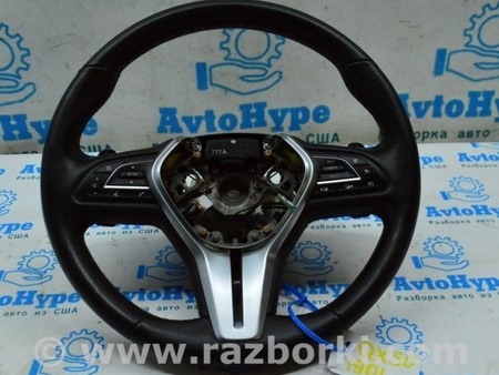 ФОТО Рулевое колесо для Infiniti QX50 II II P71A (17-25) Одеса