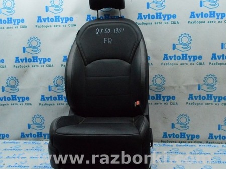 ФОТО Сидение для Infiniti QX50 II II P71A (17-25) Одеса