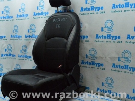 ФОТО Сидение для Infiniti QX50 II II P71A (17-25) Одеса