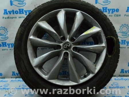 ФОТО Диски для Infiniti QX50 II II P71A (17-25) Одеса