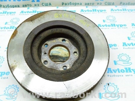 ФОТО Диск тормозной для Infiniti QX50 II II P71A (17-25) Одеса