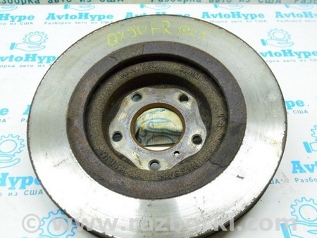ФОТО Диск тормозной для Infiniti QX50 II II P71A (17-25) Одеса