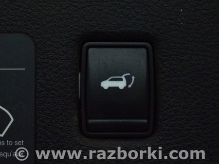 ФОТО Дверь багажника для Infiniti QX50 II II P71A (17-25) Одеса