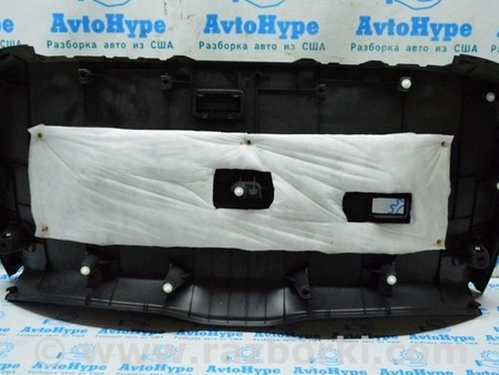ФОТО Дверь багажника для Infiniti QX50 II II P71A (17-25) Одеса