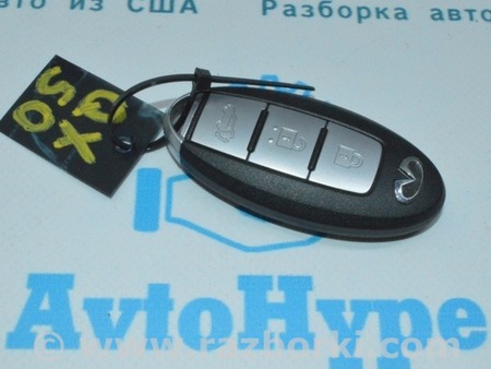 ФОТО Ключ для Infiniti QX50 II II P71A (17-25) Одеса