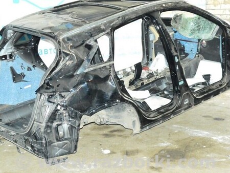 ФОТО Кузов-жесть для Infiniti QX50 II II P71A (17-25) Одеса