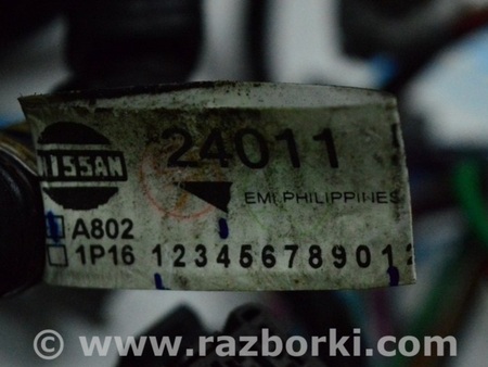 ФОТО Проводка для Infiniti QX50 II II P71A (17-25) Одеса