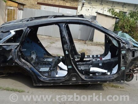 ФОТО Кузов-жесть для Infiniti QX50 II II P71A (17-25) Одеса