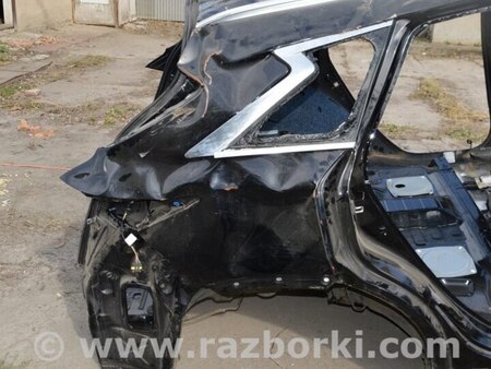 ФОТО Кузов-жесть для Infiniti QX50 II II P71A (17-25) Одеса