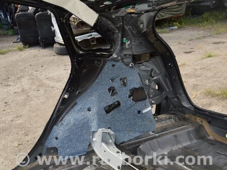 ФОТО Кузов-жесть для Infiniti QX50 II II P71A (17-25) Одеса