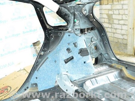 ФОТО Кузов-жесть для Infiniti QX50 II II P71A (17-25) Одеса