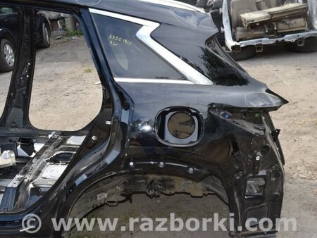 ФОТО Кузов-жесть для Infiniti QX50 II II P71A (17-25) Одеса