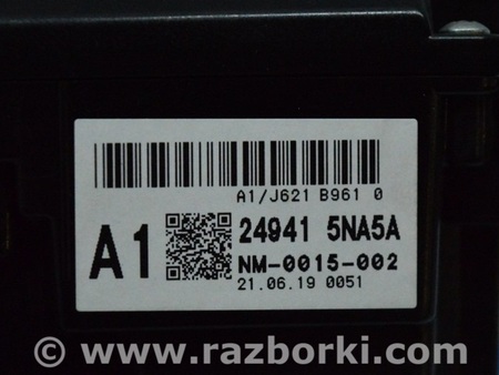 ФОТО Щиток приборов для Infiniti QX50 II II P71A (17-25) Одеса