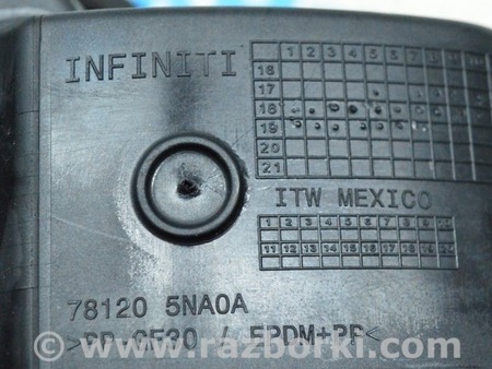 ФОТО Лючок бензобака для Infiniti QX50 II II P71A (17-25) Одеса