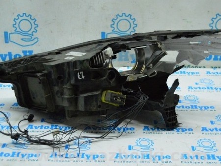 ФОТО Оптика передняя для Infiniti QX50 II II P71A (17-25) Одеса