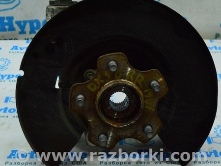 ФОТО КулакЦапфаСтупица для Infiniti QX50 II II P71A (17-25) Одеса