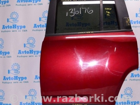ФОТО Дверь задняя левая для Jeep Compass (06-15) Одеса