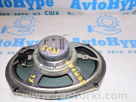 ФОТО Акустика для Jeep Compass (06-15) Одеса