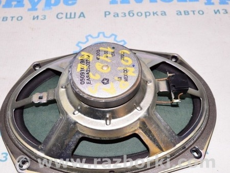 ФОТО Акустика для Jeep Compass (06-15) Одеса