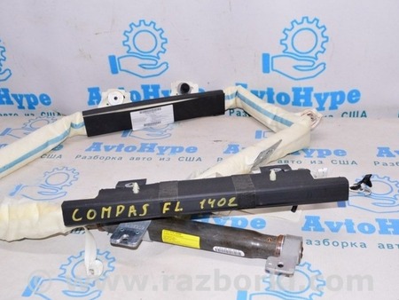 ФОТО Безопасность / airbags для Jeep Compass (06-15) Одеса