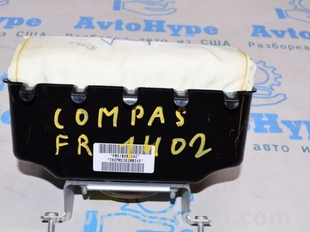 ФОТО Безопасность / airbags для Jeep Compass (06-15) Одеса