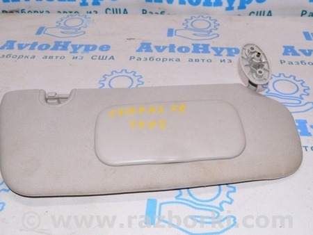 ФОТО Отделка крыши для Jeep Compass (06-15) Одеса