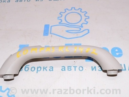 ФОТО Отделка крыши для Jeep Compass (06-15) Одеса