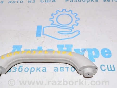 ФОТО Отделка крыши для Jeep Compass (06-15) Одеса