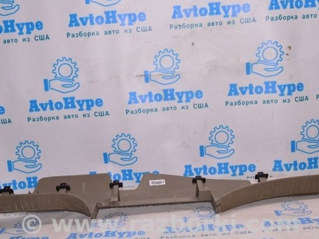 ФОТО Отделка стоек и проемов для Jeep Compass (06-15) Одеса
