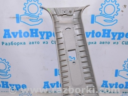 ФОТО Отделка стоек и проемов для Jeep Compass (06-15) Одеса