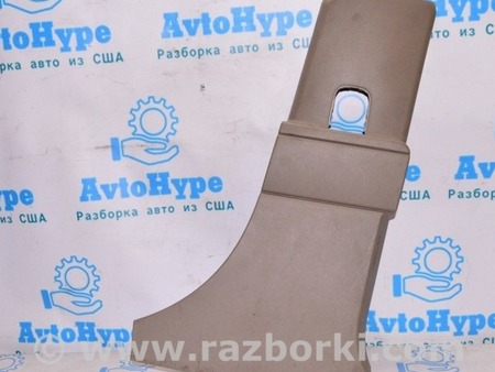 ФОТО Отделка стоек и проемов для Jeep Compass (06-15) Одеса