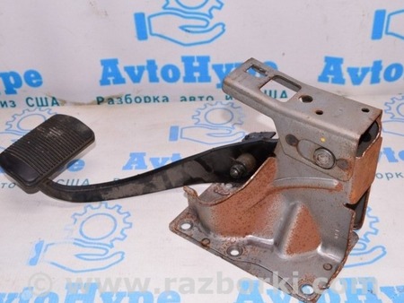 ФОТО Педали для Jeep Compass (06-15) Одеса