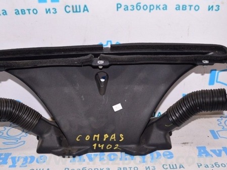 ФОТО Подогрев и кондиционирование для Jeep Compass (06-15) Одеса
