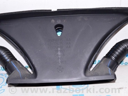 ФОТО Подогрев и кондиционирование для Jeep Compass (06-15) Одеса