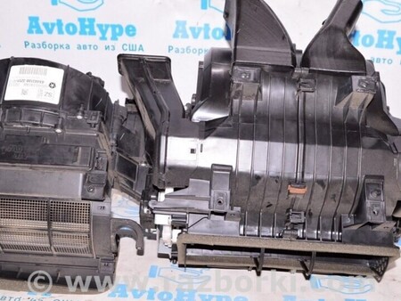 ФОТО Подогрев и кондиционирование для Jeep Compass (06-15) Одеса