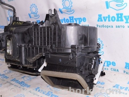 ФОТО Подогрев и кондиционирование для Jeep Compass (06-15) Одеса