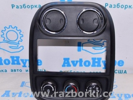 ФОТО Подогрев и кондиционирование для Jeep Compass (06-15) Одеса