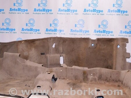 ФОТО Покрытие пола для Jeep Compass (06-15) Одеса