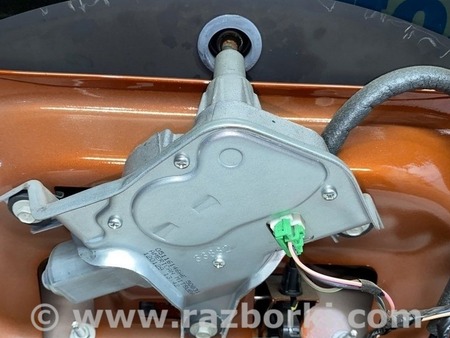 ФОТО Омыватель и очиститель для Jeep Compass (06-15) Одеса