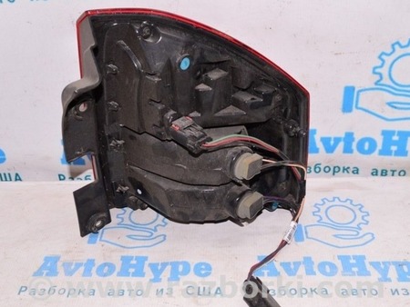 ФОТО Оптика задняя для Jeep Compass (06-15) Одеса