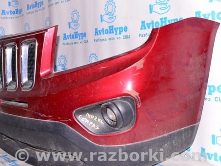 ФОТО Оптика передняя для Jeep Compass (06-15) Одеса