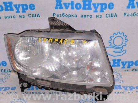 ФОТО Оптика передняя для Jeep Compass (06-15) Одеса