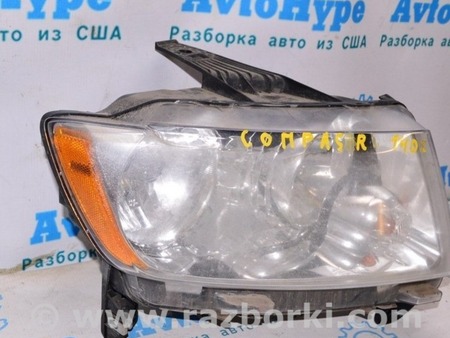 ФОТО Оптика передняя для Jeep Compass (06-15) Одеса