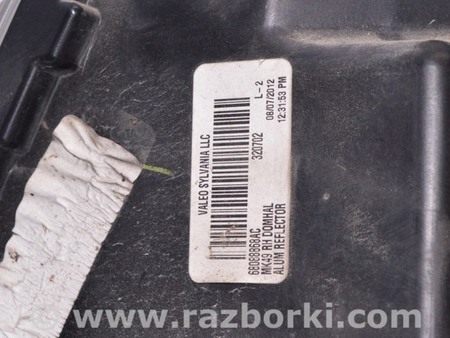 ФОТО Оптика передняя для Jeep Compass (06-15) Одеса