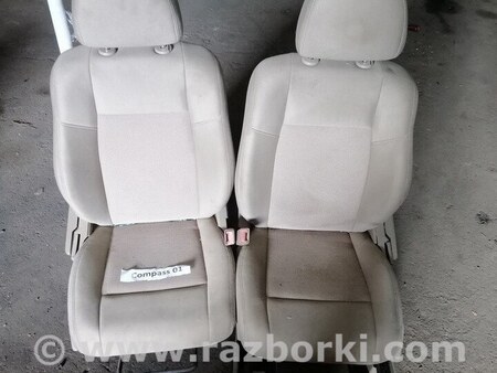 ФОТО Сидение для Jeep Compass (06-15) Одеса