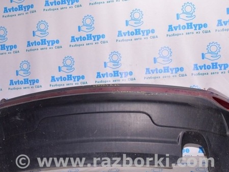 ФОТО Бампер задний для Jeep Compass (06-15) Одеса