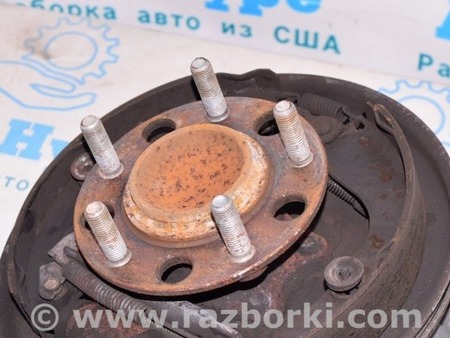 ФОТО КулакЦапфаСтупица для Jeep Compass (06-15) Одеса